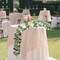 2Pack White 13Ft Artificial Eucalyptus Garland with Flowers, Fake Rose Gypsophila Vine Rose Garlands Decor, Floral Flower Greenery Garland for Wedding Home Table Decor (White)